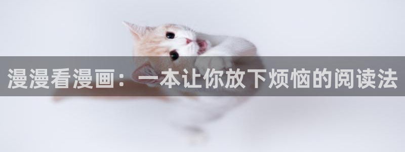职场陷阱51漫画画完结版：漫漫看漫画：一本让你放下烦恼的阅读法